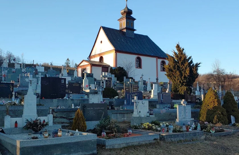 Hradiště Osiky, Czech Republic (Czechia)